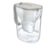 Brita Dzbanek Essential XL piaskowy + 3 wkłady filtrujące MAXTRAPR - 1511925 - zdjęcie 4